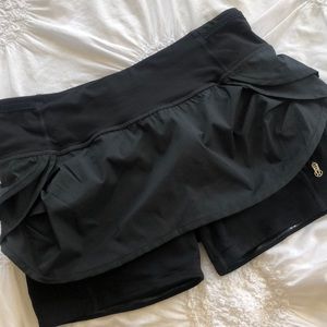 🎾 NWOT* LULULEMON Tennis “Skort”
